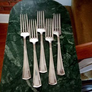 ALVIN/5pc/Dinner Forks/SP